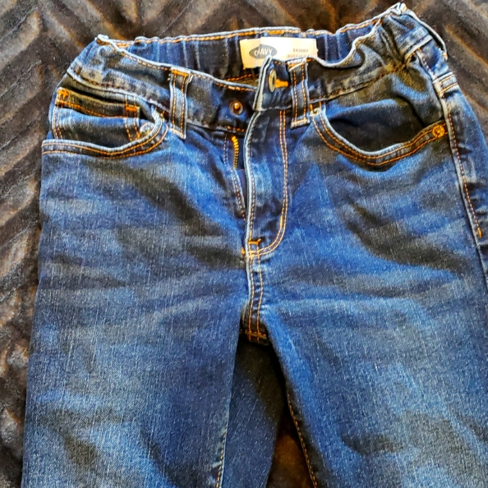 Boy's Old Navy, Skinny jeans